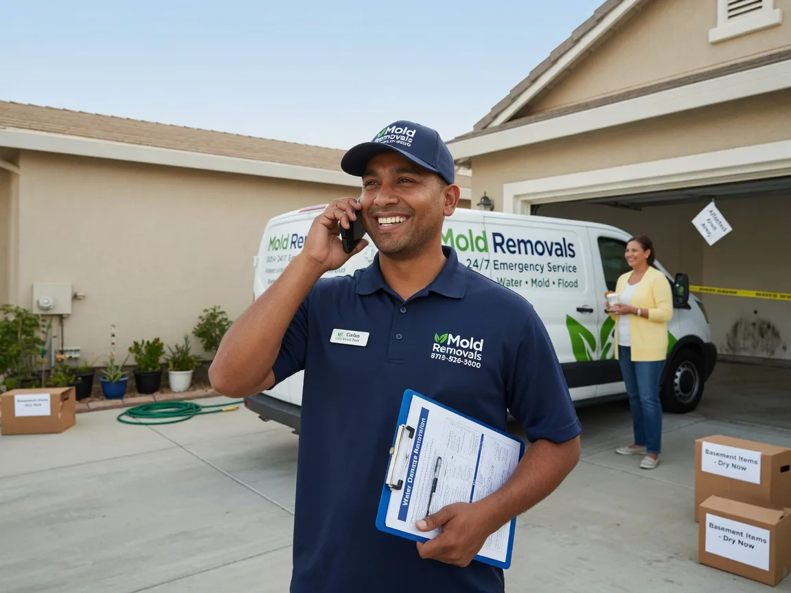 Water Damage Restoration Modesto, IL FAQs